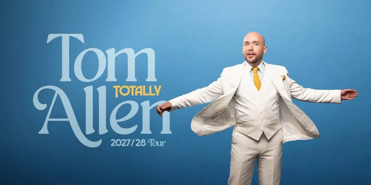 Hero image for Tom Allen: Totally 