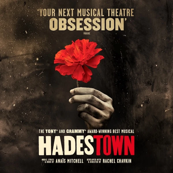 Hero image for Hadestown