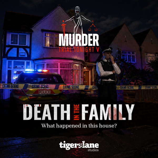 Hero image for Murder Trial Tonight V: Death In The Family 