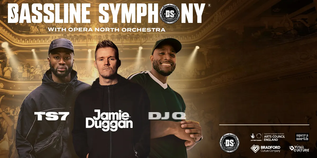 Hero image for Bassline Symphony