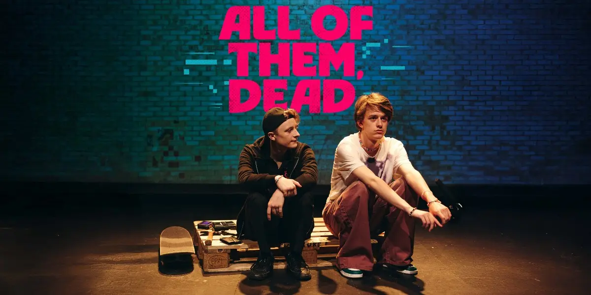 Hero image for All Of Them, Dead
