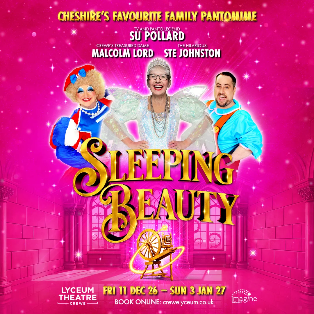 Event card thumbnail image for Sleeping Beauty