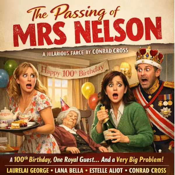Event card thumbnail image for The Passing Of Mrs Nelson