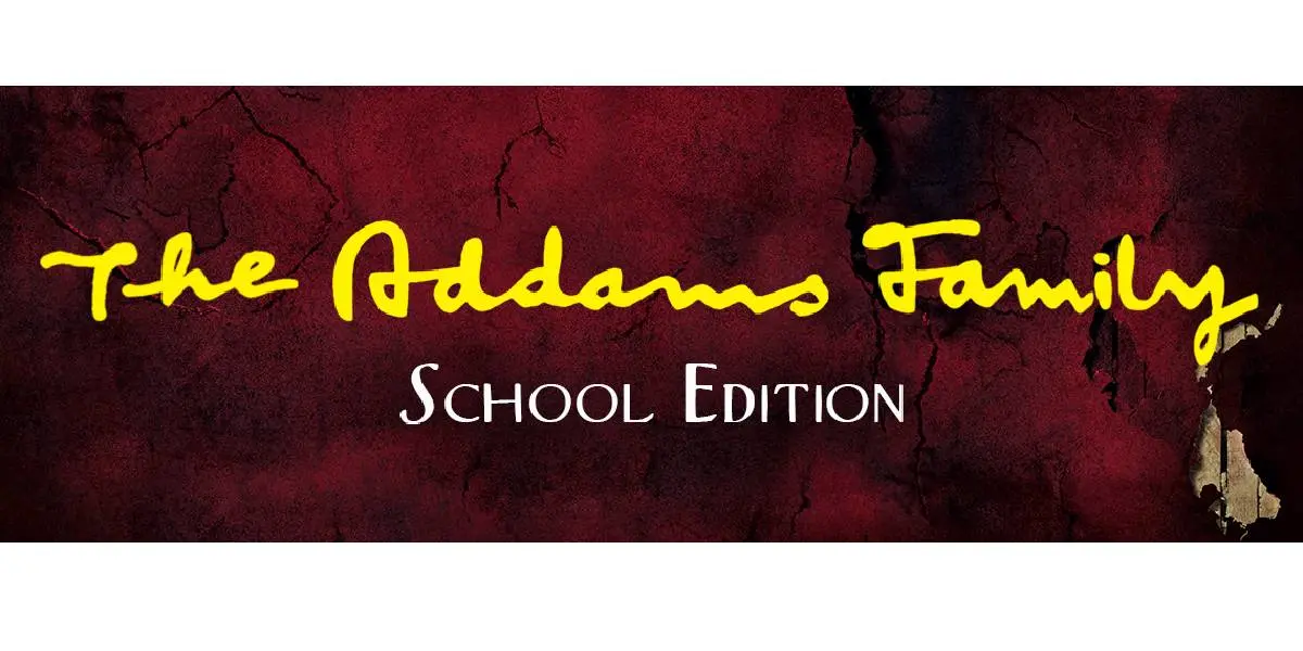 Hero image for The Addams Family Musical