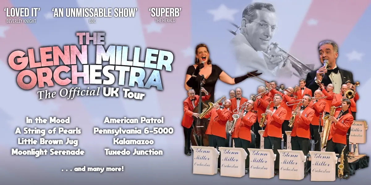 Hero image for The Glenn Miller Orchestra