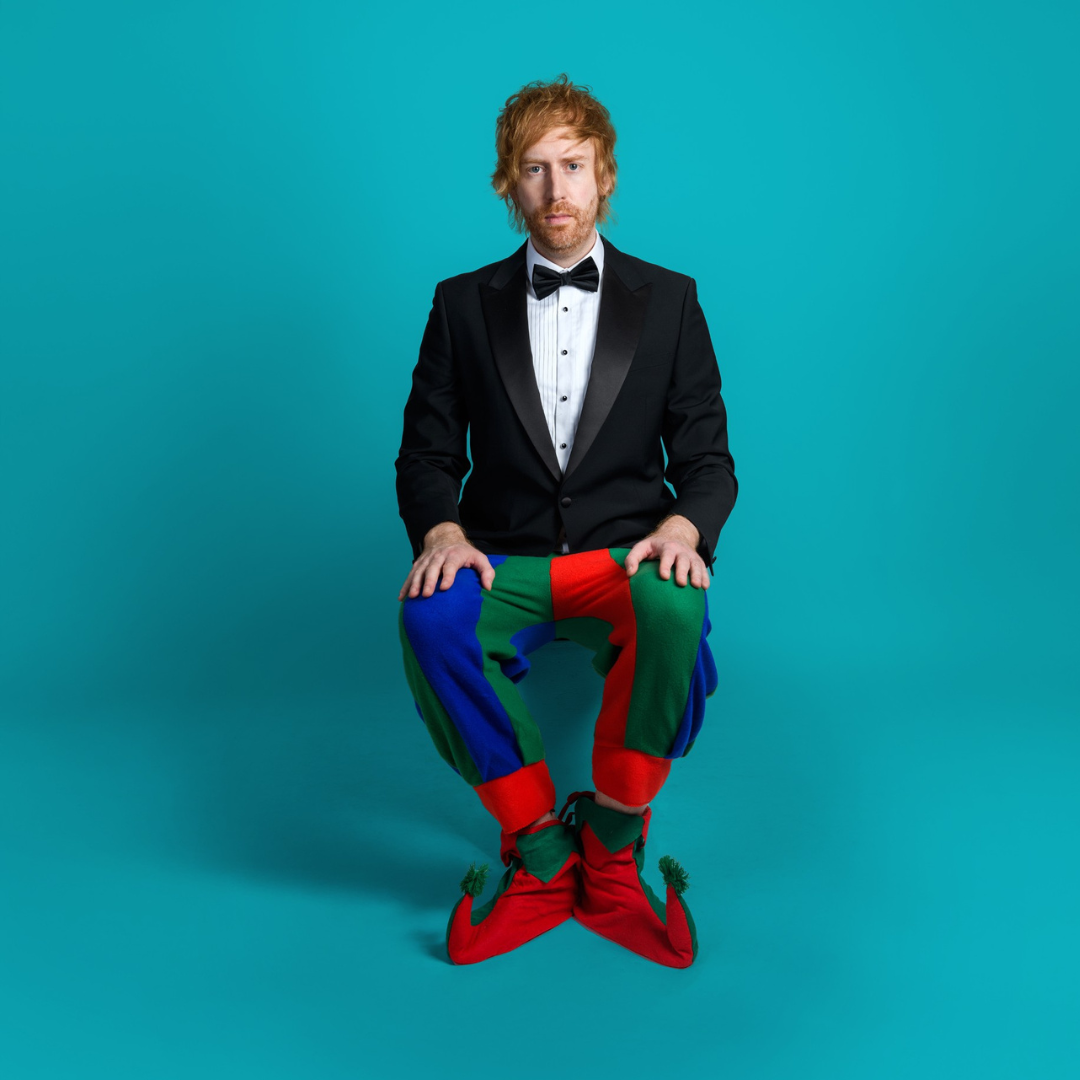 Mark Simmons: Jest To Impress in Swindon