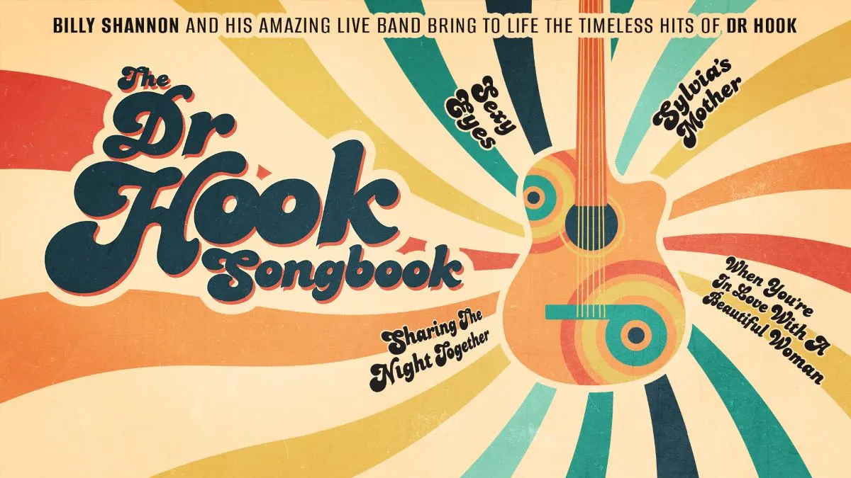 Hero image for The Dr Hook Songbook