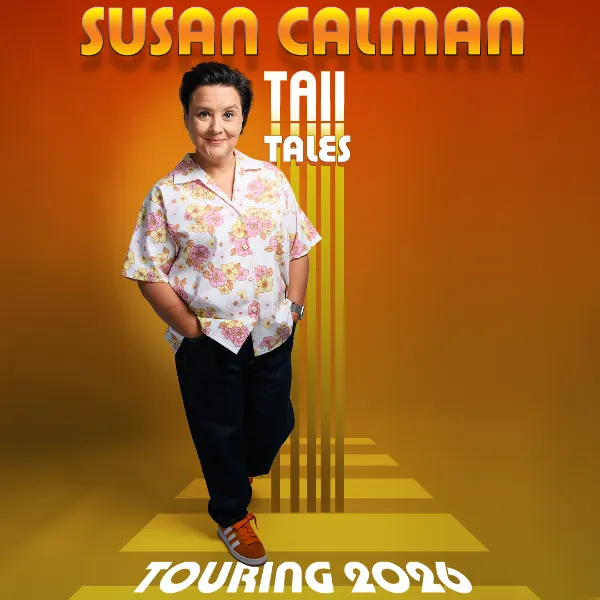 Event card thumbnail image for Susan Calman: Tall Tales