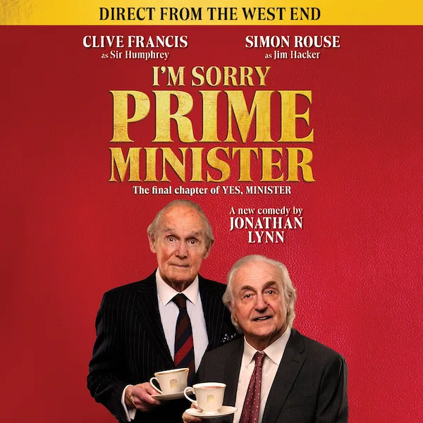 Event card thumbnail image for I'm Sorry Prime Minister