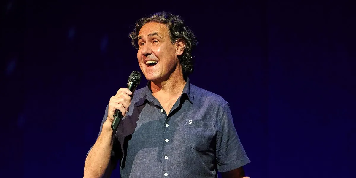 Hero image for Micky Flanagan - Work In Progress