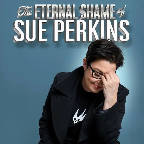 Hero image for The Eternal Shame of Sue Perkins