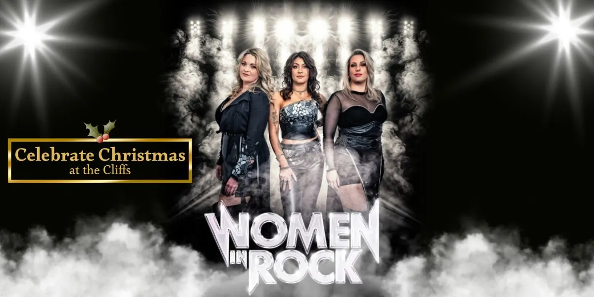 Hero image for Women In Rock Festive Party