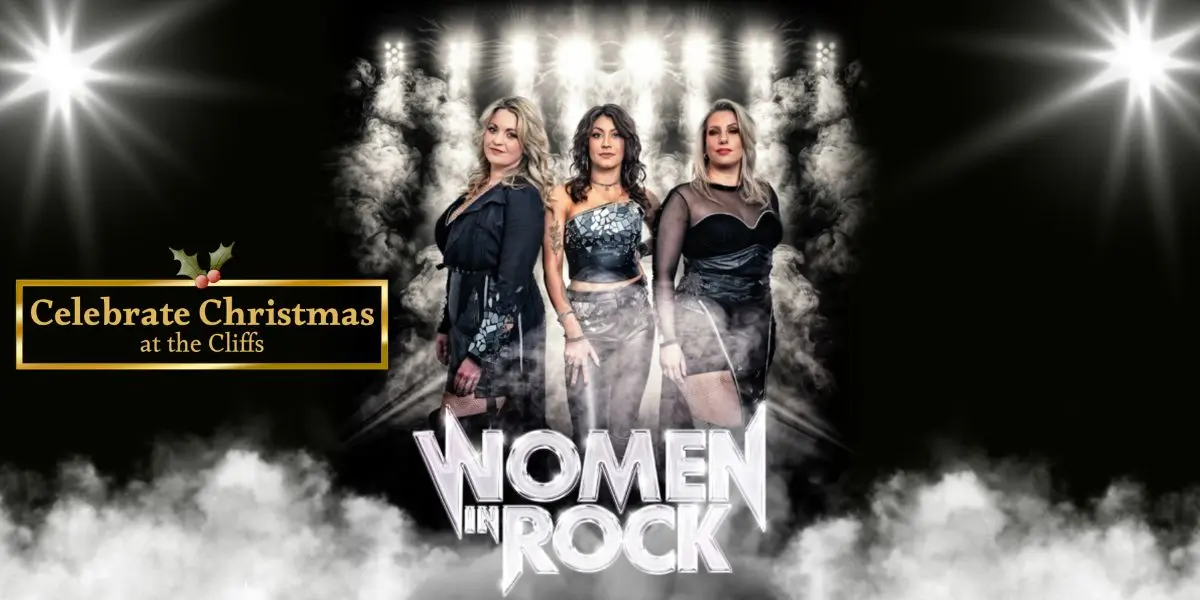 Hero image for Women In Rock Festive Party