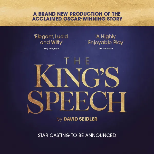 Event card thumbnail image for The King's Speech