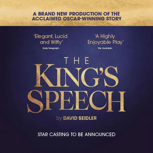 Hero image for The King's Speech
