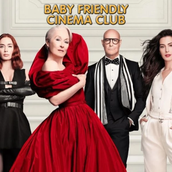 Hero image for Film: Baby Friendly Cinema Club- The Devil Wears Prada 2