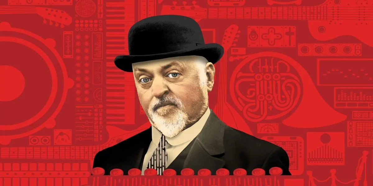Hero image for Bill Bailey: Vaudevillean