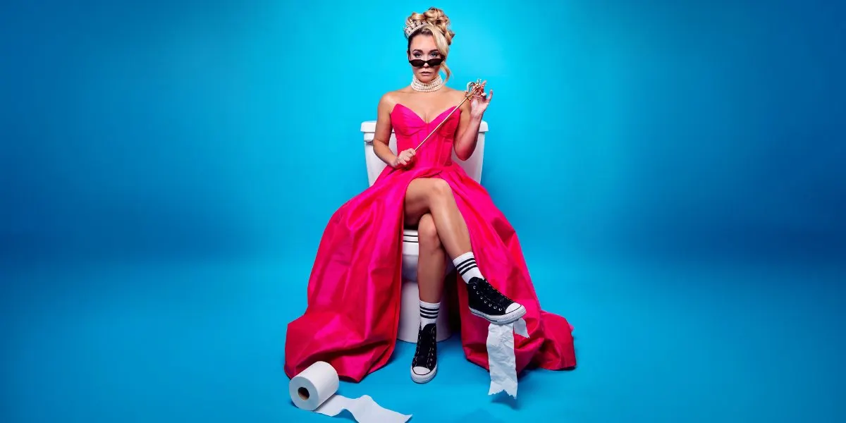 Hero image for Sophie McCartney: Queenage Dirtbag