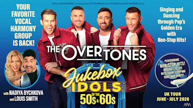Event card hero image for Jukebox Idols