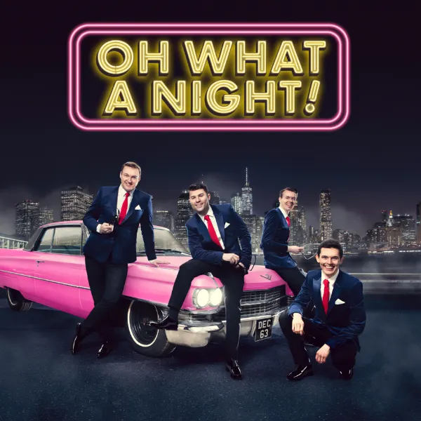 Event card thumbnail image for Oh What A Night!