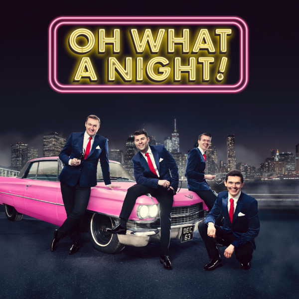 Thumbnail image for Oh What A Night!