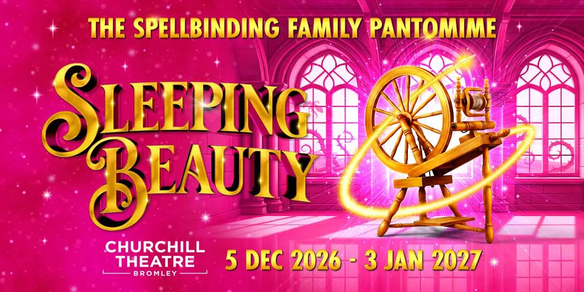Hero image for Sleeping Beauty