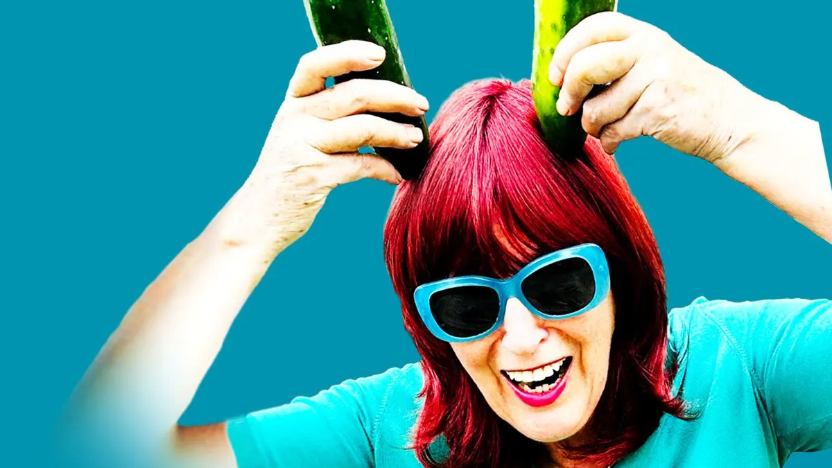 Hero image for Janet Street - Porter Is Still Off The Leash At 80!
