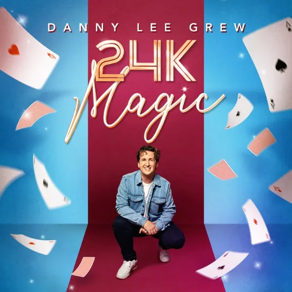 Event card thumbnail image for Danny Lee Grew - 24k Magic