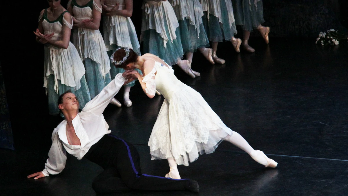 Image preview for Giselle Production 3