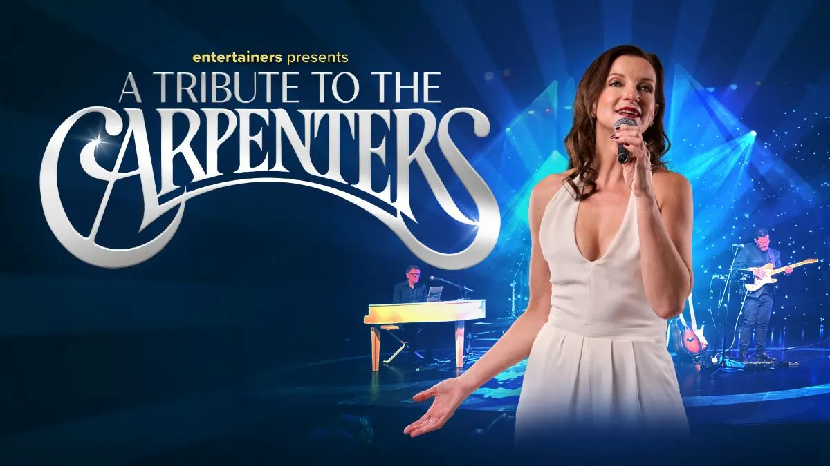 Hero image for A Tribute to The Carpenters