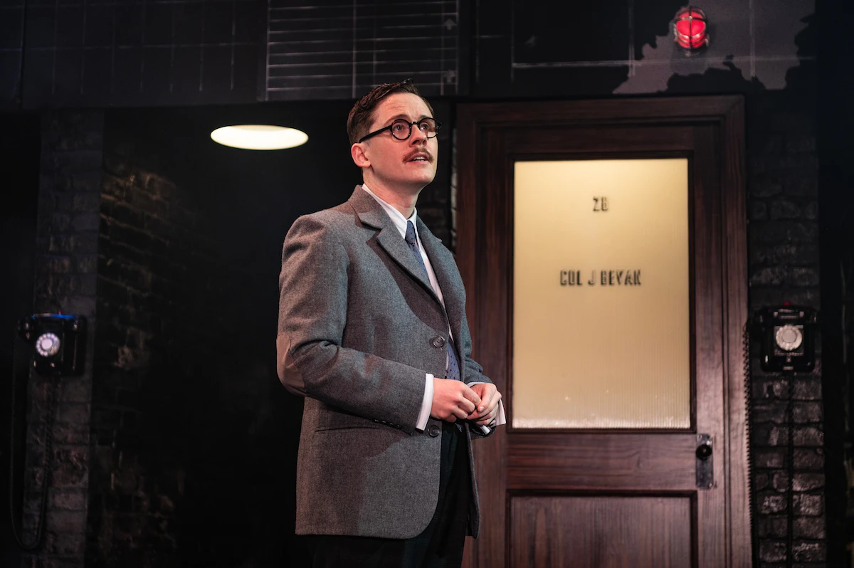 Image preview for Operation Mincemeat Production Shot 1