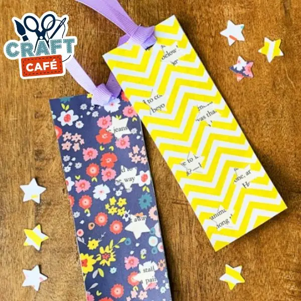 Hero image for Craft Cafe - Make your Own Bookmark