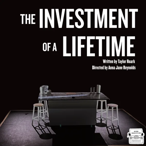 Event card thumbnail image for The Investment Of A Lifetime
