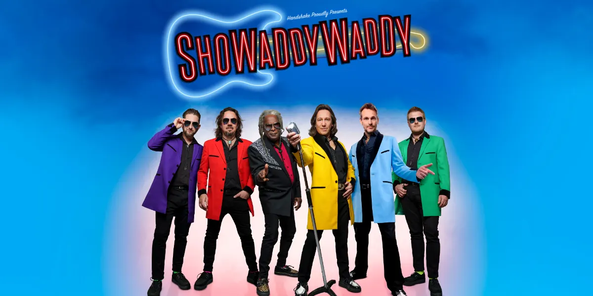Hero image for Showaddywaddy 