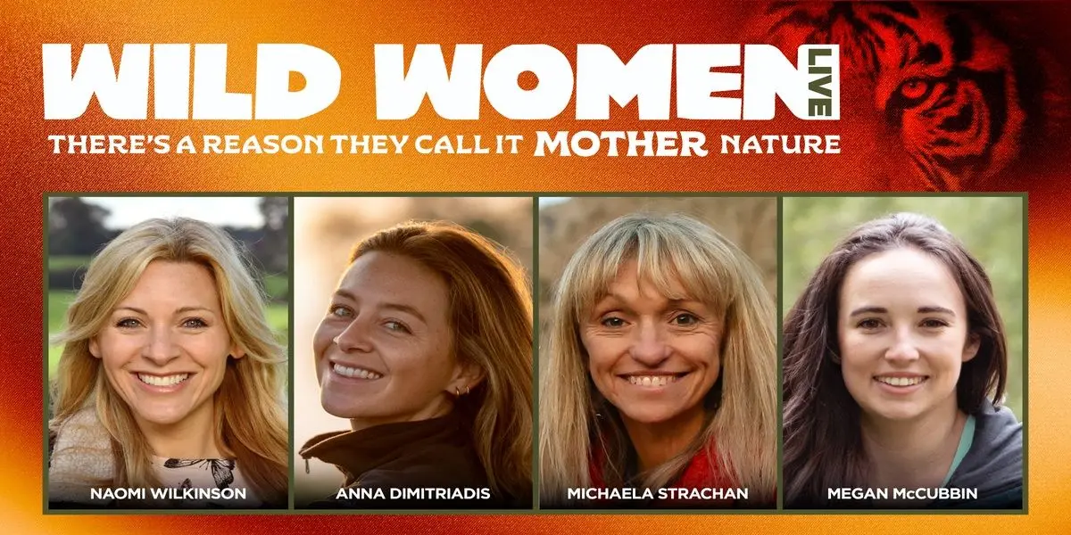 Hero image for Wild Women Live