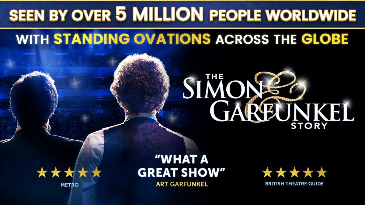 Hero image for The Simon and Garfunkel Story