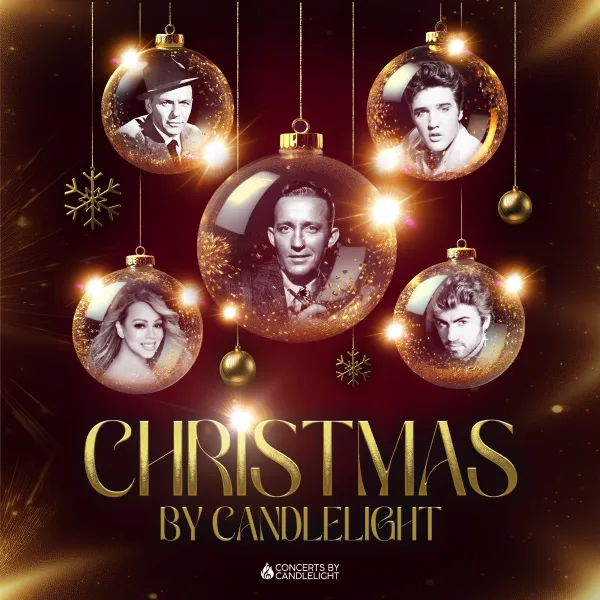 Event card thumbnail image for Christmas By Candlelight