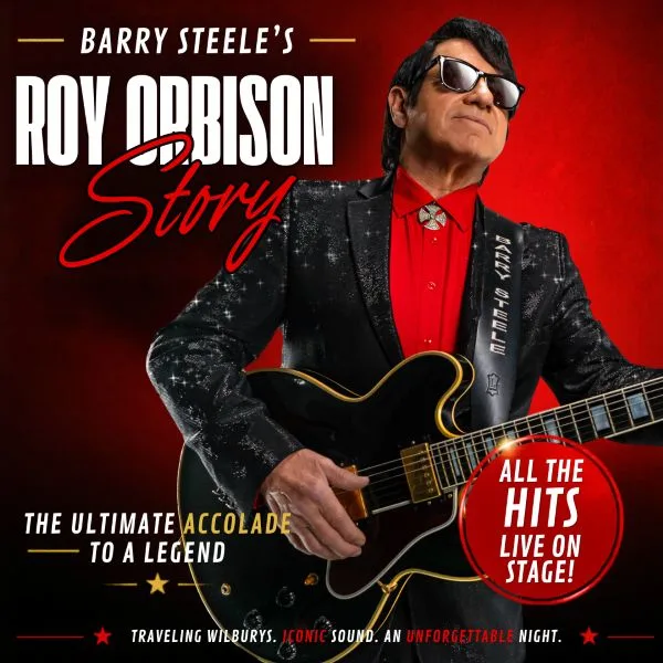 Event card thumbnail image for The Roy Orbison Story