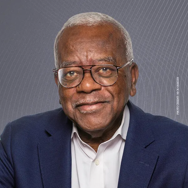 Event card thumbnail image for Witness To History: Sir Trevor McDonald Live