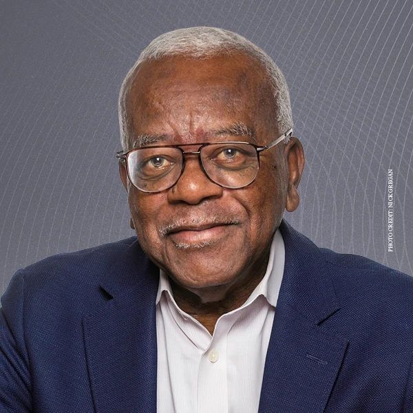 Hero image for Witness To History: Sir Trevor McDonald Live