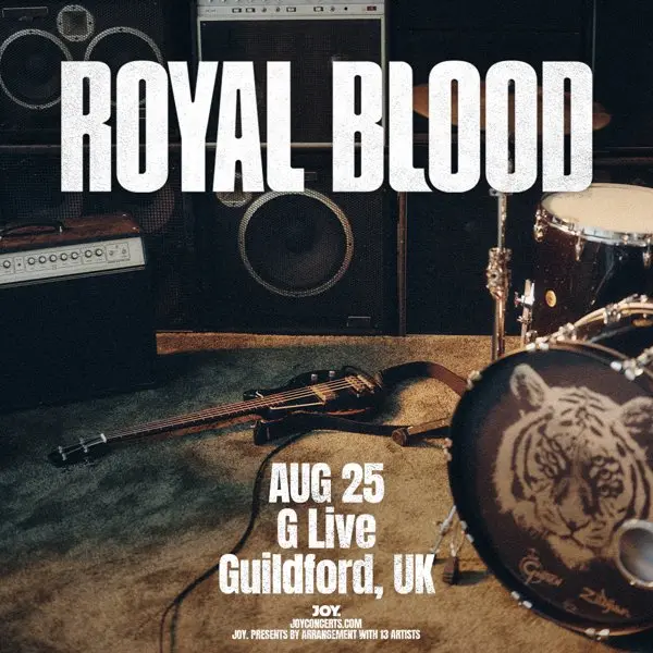 Hero image for Royal Blood