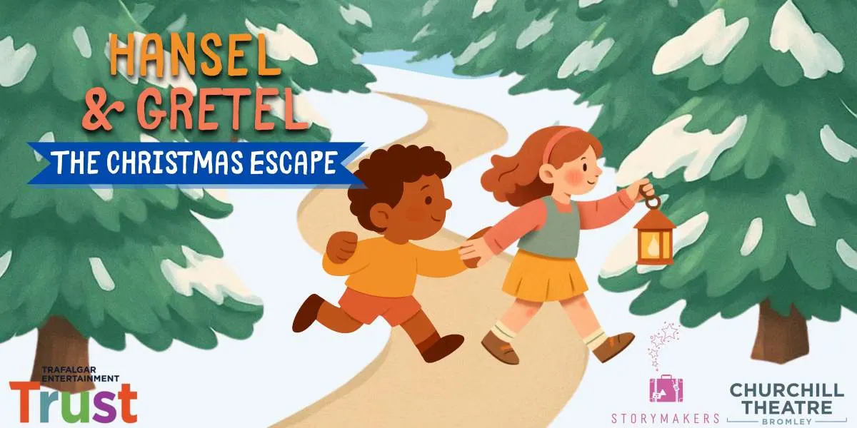 Hero image for Hansel And Gretel - The Christmas Escape