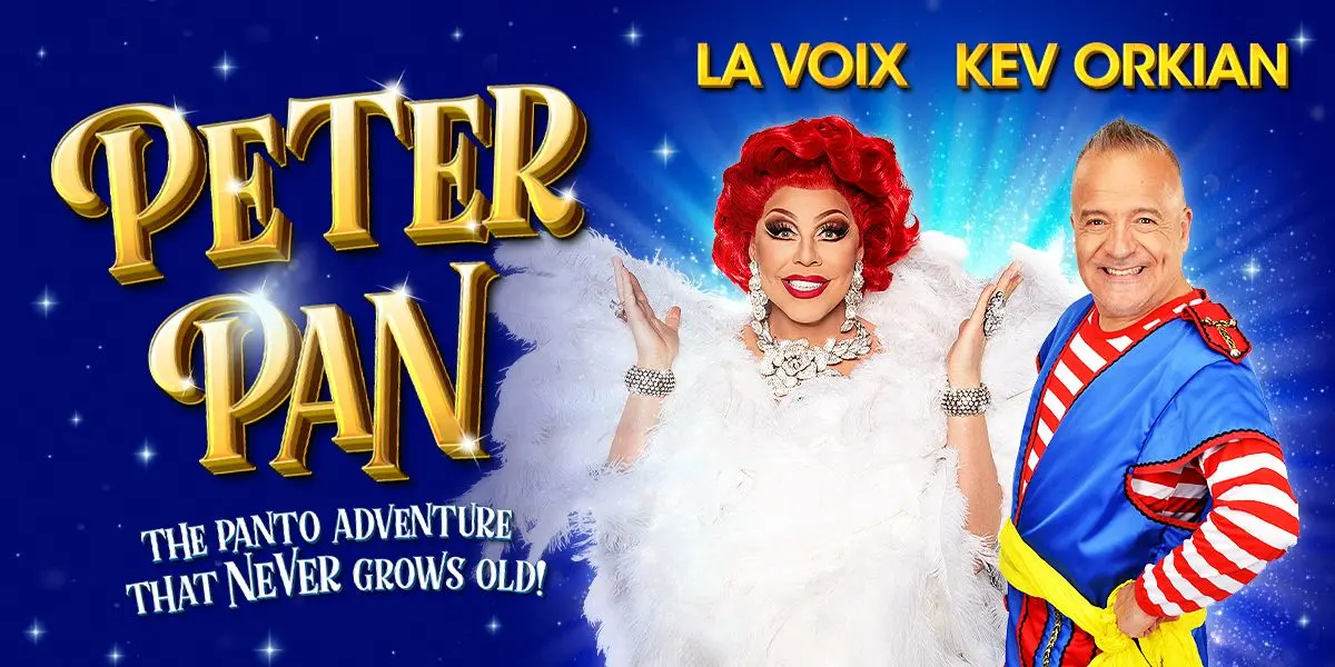 Hero image for Peter Pan 
