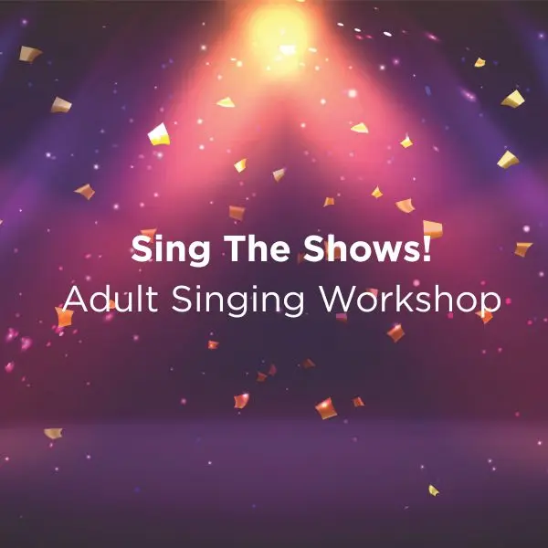 Hero image for Sing The Shows