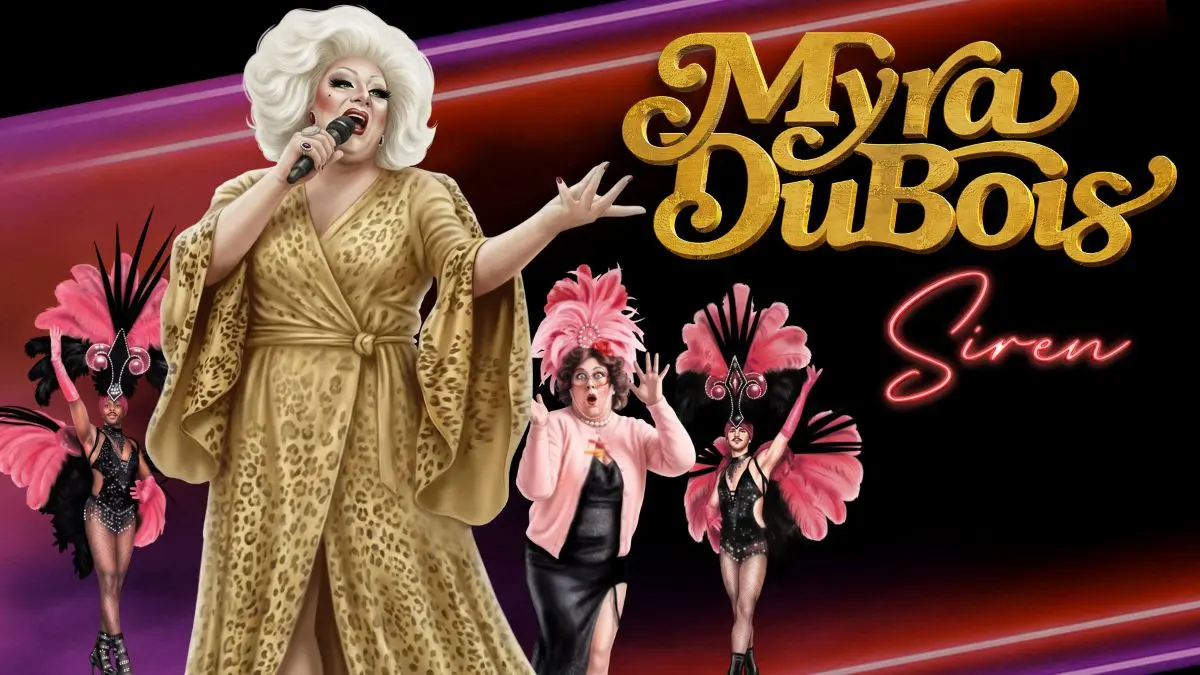 Hero image for Myra DuBois: Siren