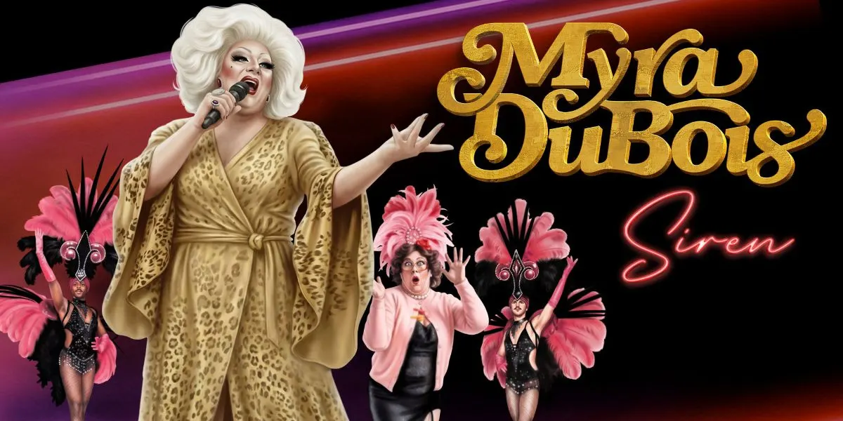 Hero image for Myra DuBois: Siren
