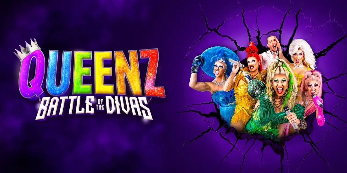 Hero image for Queenz - Battle of the Divas!