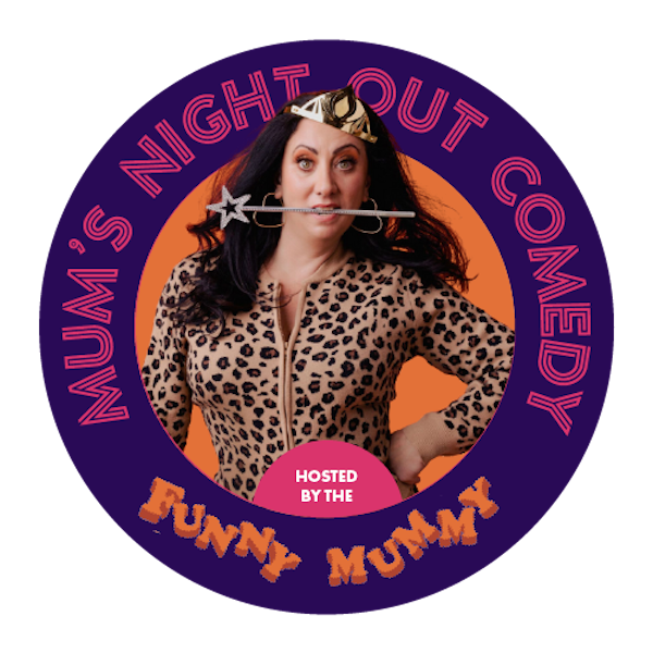 Hero image for Mums' Night Out Comedy
