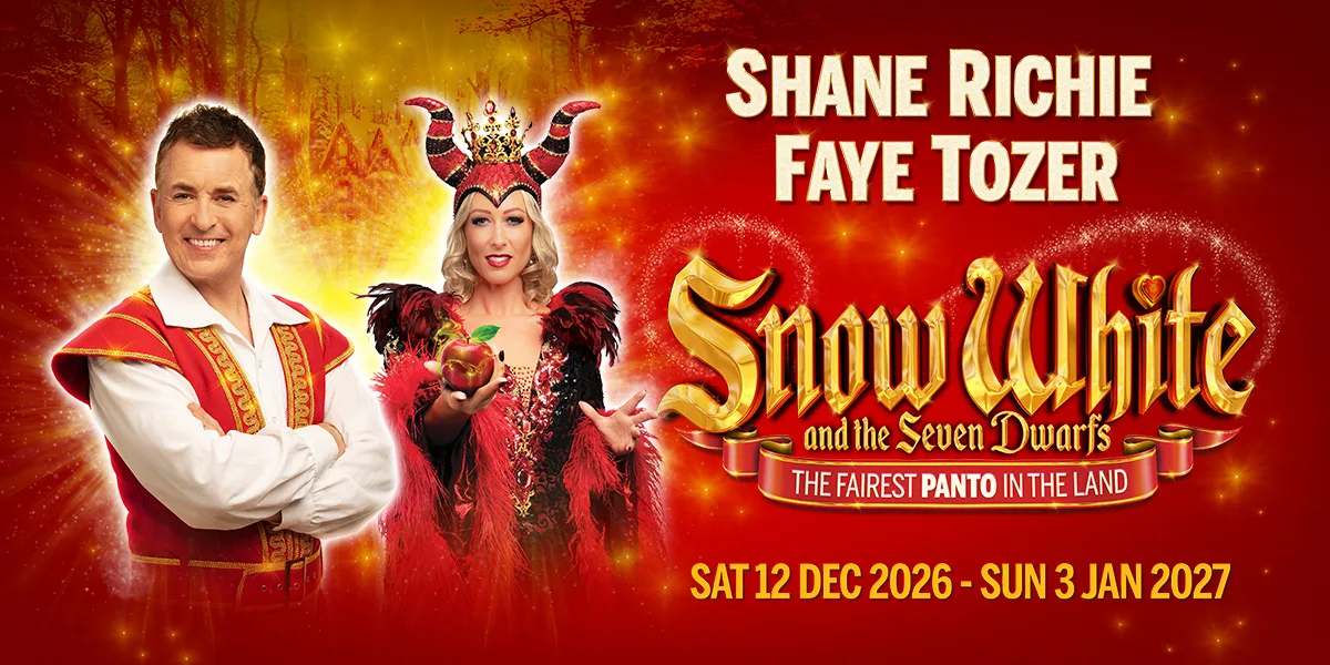 Event card hero image for Snow White and the Seven Dwarfs