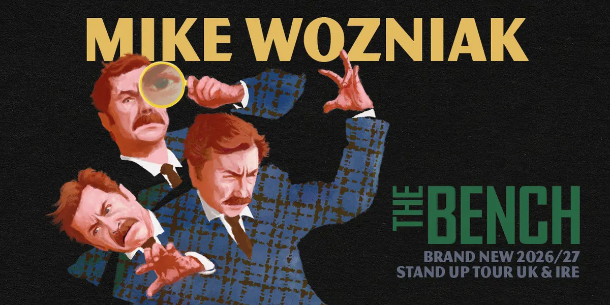 Hero image for Mike Wozniak: The Bench
